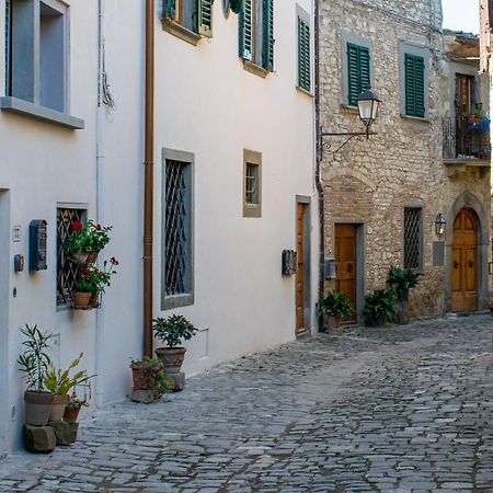 Bonaventura Apartamento Greve in Chianti Exterior foto