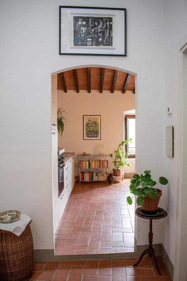 Bonaventura Apartamento Greve in Chianti Exterior foto