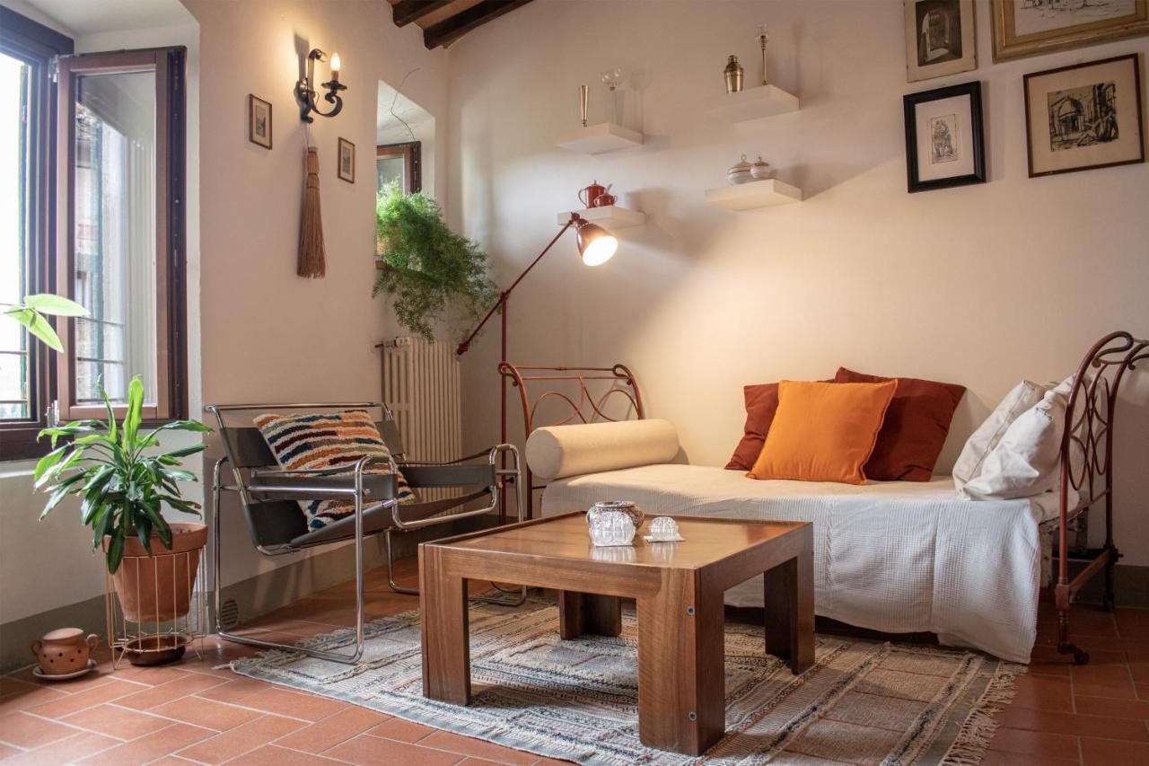 Bonaventura Apartamento Greve in Chianti Exterior foto