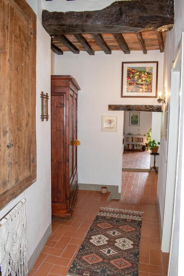 Bonaventura Apartamento Greve in Chianti Exterior foto