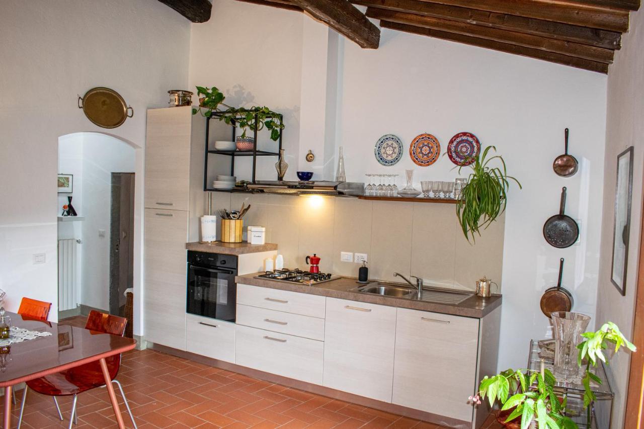 Bonaventura Apartamento Greve in Chianti Exterior foto