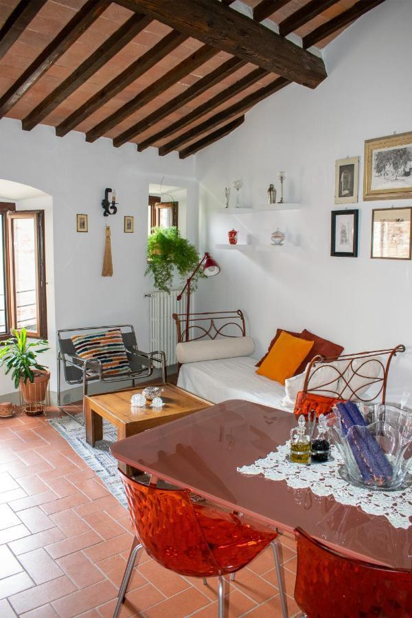 Bonaventura Apartamento Greve in Chianti Exterior foto