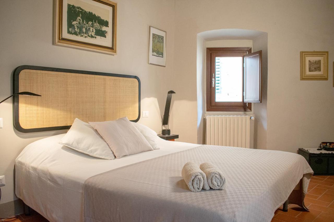 Bonaventura Apartamento Greve in Chianti Exterior foto