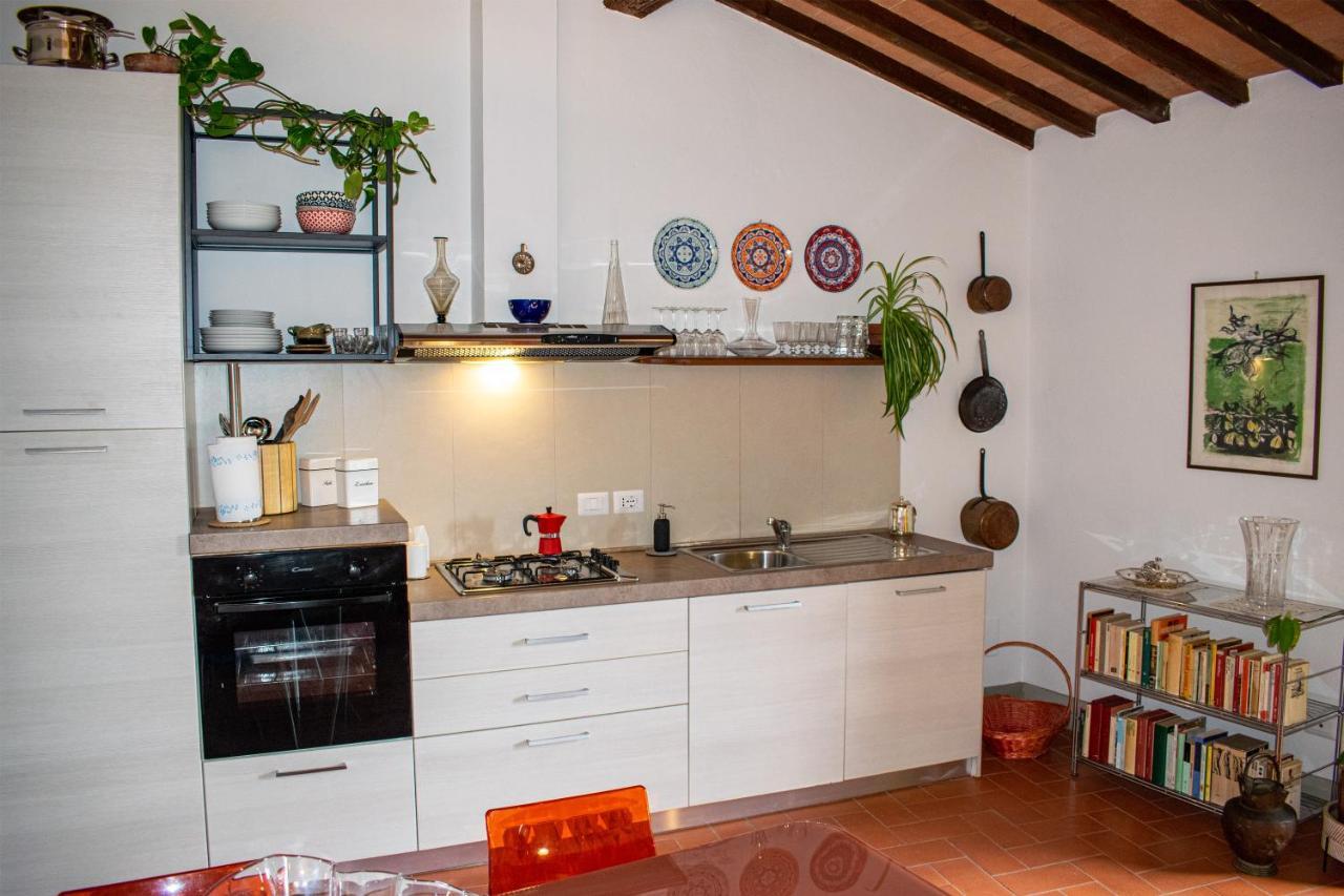 Bonaventura Apartamento Greve in Chianti Exterior foto