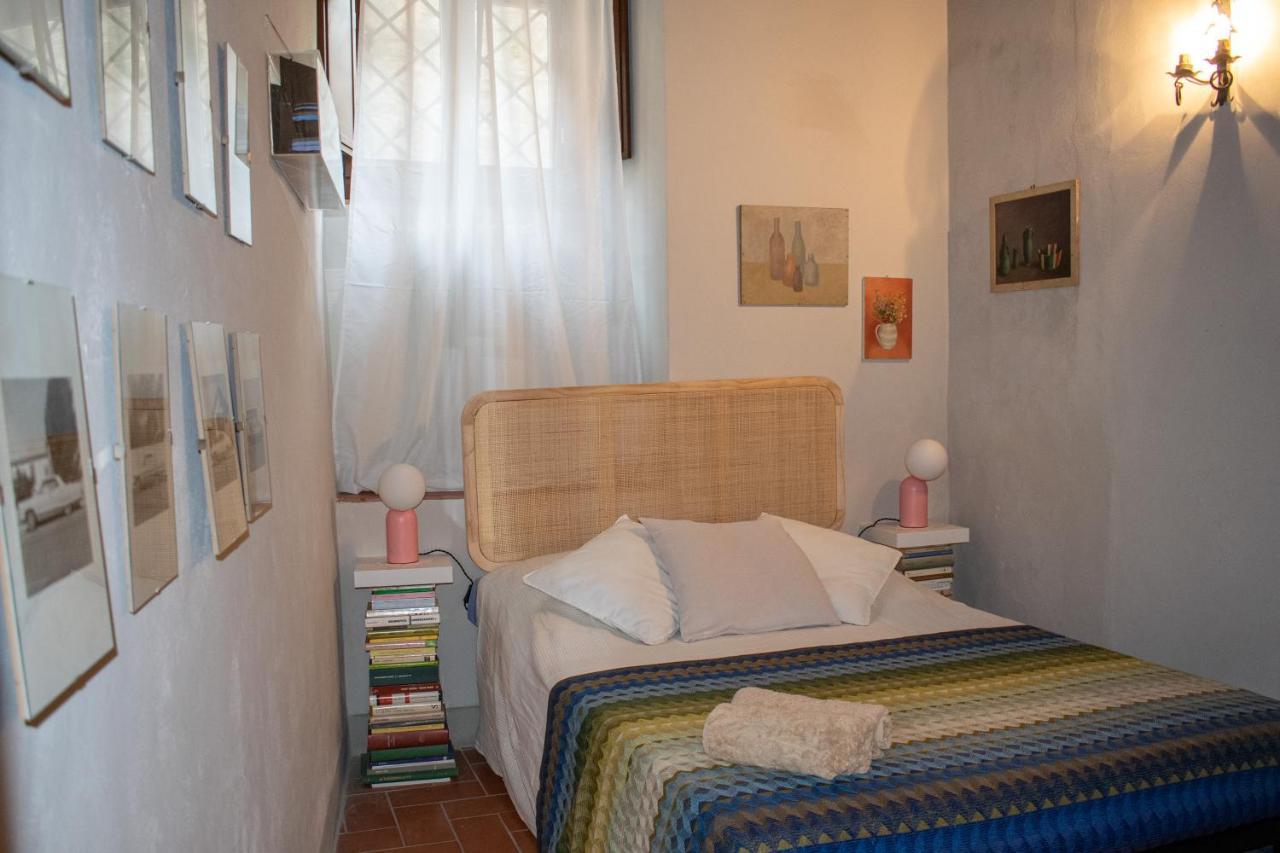 Bonaventura Apartamento Greve in Chianti Exterior foto