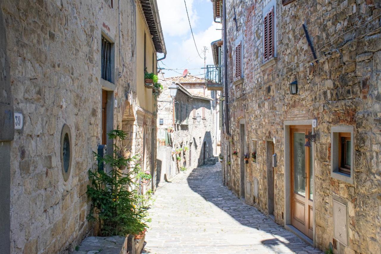 Bonaventura Apartamento Greve in Chianti Exterior foto