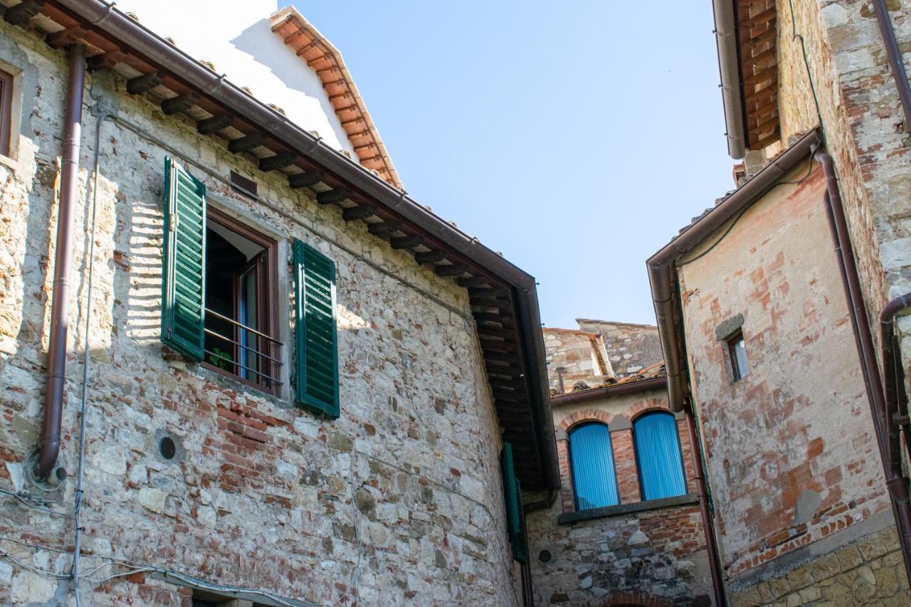 Bonaventura Apartamento Greve in Chianti Exterior foto